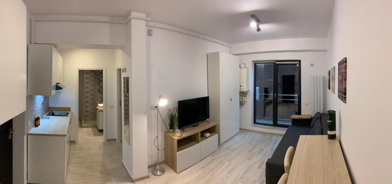Ray Luxury Apartment Close To Presidential Palace Bukarest Exteriör bild