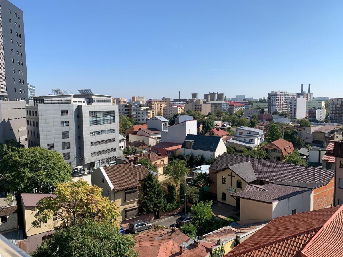 Ray Luxury Apartment Close To Presidential Palace Bukarest Exteriör bild